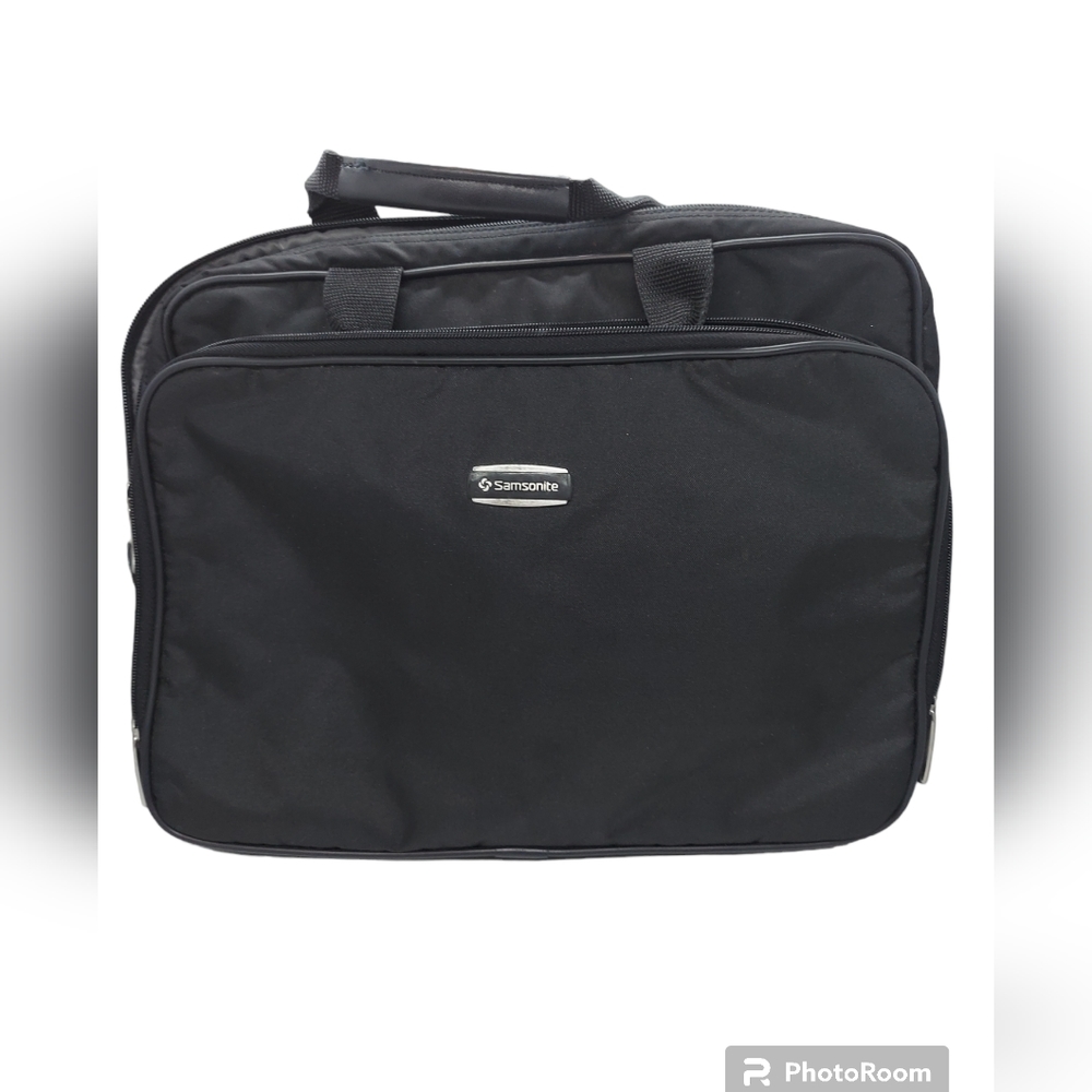Samsonite Black Laptop Bag